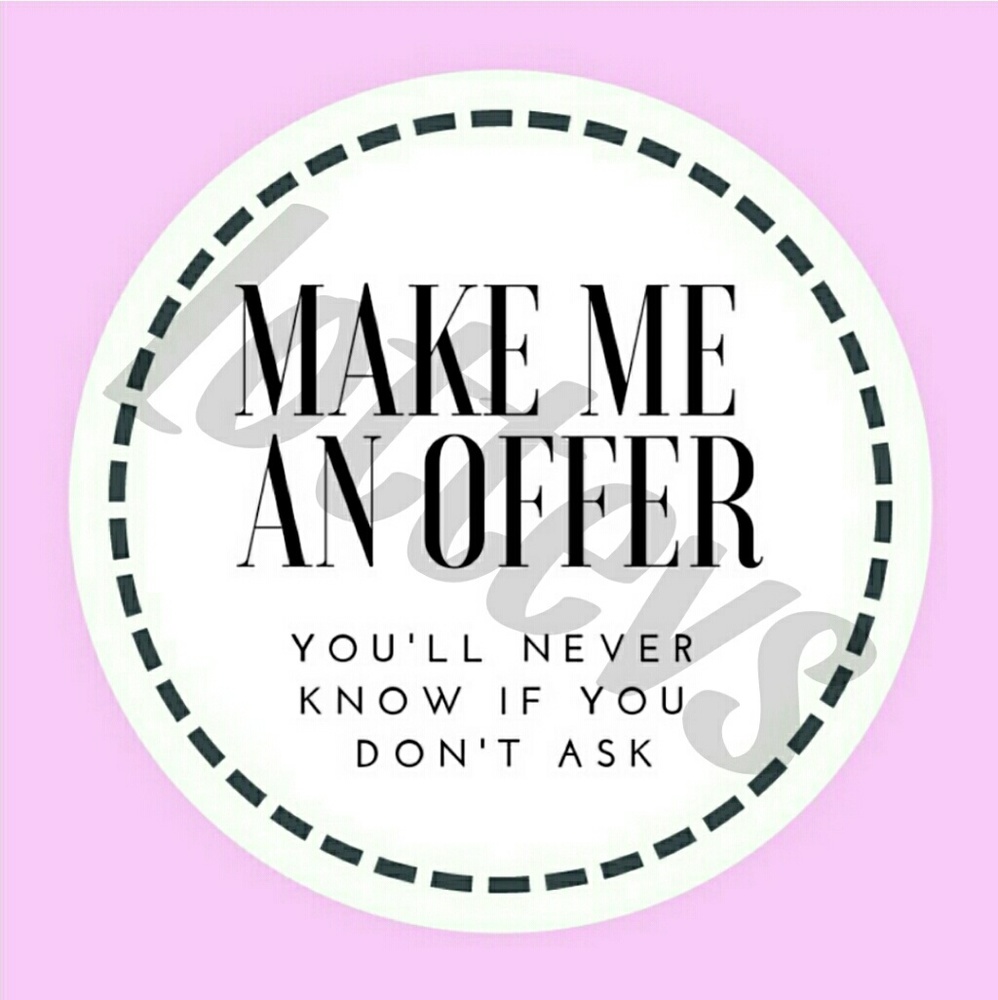Make Me An Offer